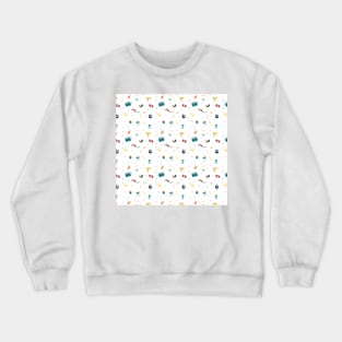 Flashback Crewneck Sweatshirt